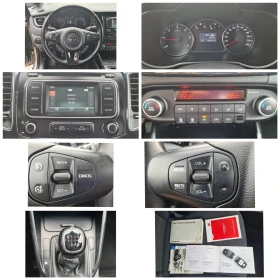 Kia Carens 1.7CRDi-7M.-ЛИЗИНГ, снимка 14