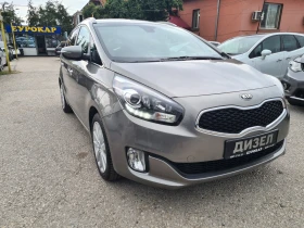 Kia Carens 1.7CRDi-7M.-ЛИЗИНГ, снимка 3
