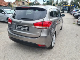 Kia Carens 1.7CRDi-7M.-ЛИЗИНГ, снимка 4
