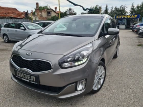 Kia Carens 1.7CRDi-7M.-ЛИЗИНГ, снимка 1