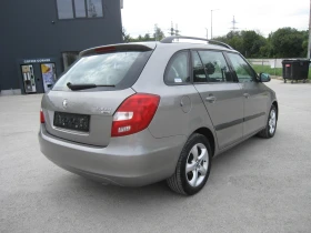 Skoda Fabia 1, 4-Газ.Инж., снимка 4