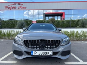 Mercedes-Benz C 220, снимка 2