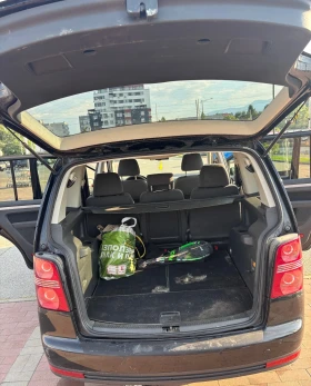 VW Touran, снимка 11