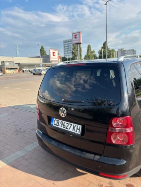 VW Touran, снимка 4