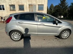 Ford Fiesta, снимка 4