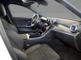 Mercedes-Benz C 300 4Matic = AMG Line = Advanced Plus Гаранция, снимка 9