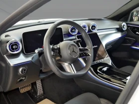 Mercedes-Benz C 300 4Matic = AMG Line = Advanced Plus Гаранция, снимка 6