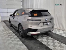 BMW iX 50I* HARMAN* HUD* 360* DISTRONIC* М.ТОЧКА, снимка 6