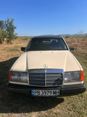 Mercedes-Benz 124 200D, снимка 1