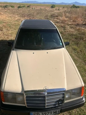 Mercedes-Benz 124 200D, снимка 2