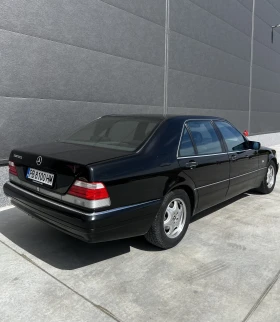 Mercedes-Benz S 500 SEL, снимка 3