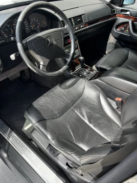 Mercedes-Benz S 500 SEL, снимка 10