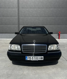 Mercedes-Benz S 500 SEL, снимка 5
