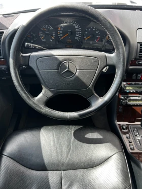 Mercedes-Benz S 500 SEL, снимка 14