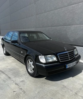Mercedes-Benz S 500 SEL, снимка 1