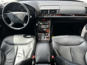 Mercedes-Benz S 500 SEL, снимка 9