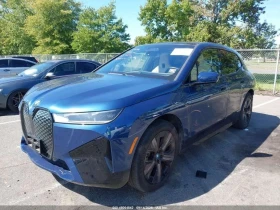 BMW iX, снимка 2