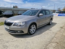 Skoda Superb Superb 2 Facelift 2.0Tdi 170кс CFFB на части, снимка 3