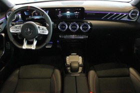 Mercedes-Benz CLA 35 AMG Coupe 4Matic = Aerodynamics Plus= Гаранция, снимка 8 - Автомобили и джипове - 45356626