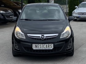 Opel Corsa 1.2i FACELIFT !!!! METAНОВ ИНЖЕКЦИОН !!!!, снимка 1