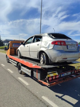 Chevrolet Lacetti, снимка 2