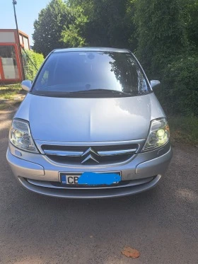 Citroen C8, снимка 1