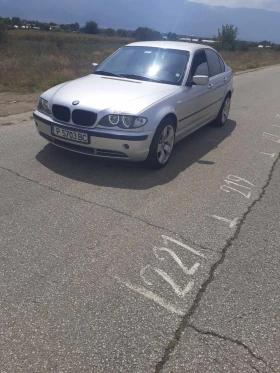 BMW 330 330xd, снимка 1