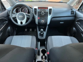 Kia Venga 1.4i* 90ks* ТОП * КАТО НОВА* ЛИЗИНГ, снимка 11