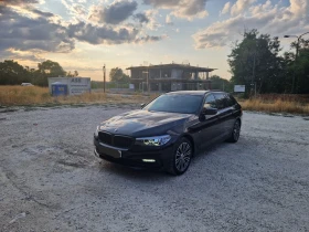 BMW 520 520  Sport line xdrive, снимка 15