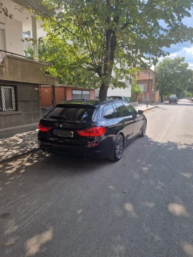 BMW 520 520  Sport line xdrive, снимка 3