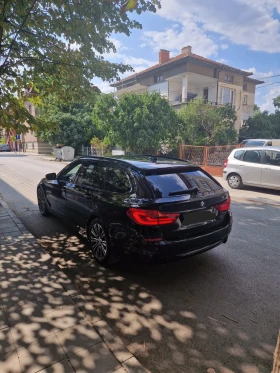 BMW 520 520  Sport line xdrive, снимка 4