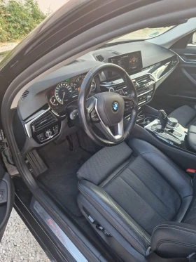 BMW 520 520  Sport line xdrive, снимка 7