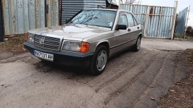 Mercedes-Benz 190 2.0 газ бензин автомат , снимка 1