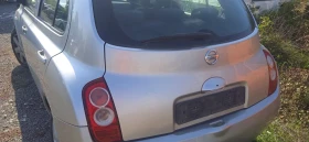 Nissan Micra 1.4 i avtomatik, снимка 2