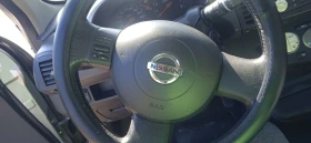 Nissan Micra 1.4 i avtomatik, снимка 4