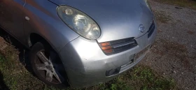 Nissan Micra 1.4 i avtomatik - [1] 