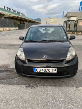 Daihatsu Sirion 1.3 Тойота, снимка 1