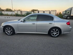 Infiniti G sedan 80 000km Първи собственик, снимка 3