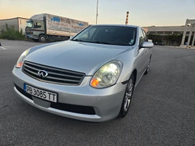 Infiniti G sedan 80 000km Първи собственик, снимка 2