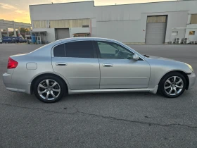 Infiniti G sedan 80 000km Първи собственик, снимка 6