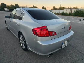 Infiniti G sedan 80 000km Първи собственик, снимка 4