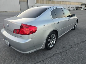 Infiniti G sedan 80 000km Първи собственик, снимка 5