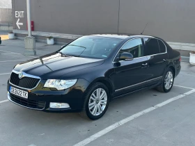 Skoda Superb 2.0TDI L&K LED, снимка 10