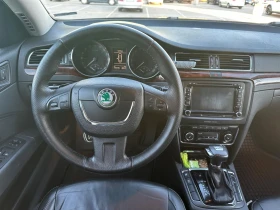 Skoda Superb 2.0TDI L&K LED | Mobile.bg    15