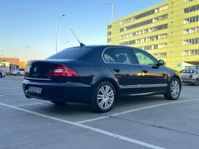 Skoda Superb 2.0TDI L&K LED, снимка 6