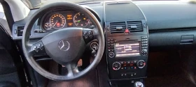 Mercedes-Benz A 180 ЕВРО 5-2012г.БЕНЗИН FACELIFT, снимка 9