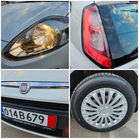 Fiat Punto 1.3 Mjet KLIMA/TOP SUSTOQNIE, снимка 17