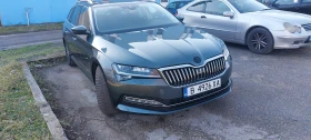 Skoda Superb, снимка 1