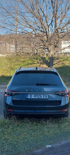 Skoda Superb, снимка 3