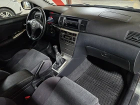 Toyota Corolla 1.6 VVTi Бензин/Газ, снимка 7